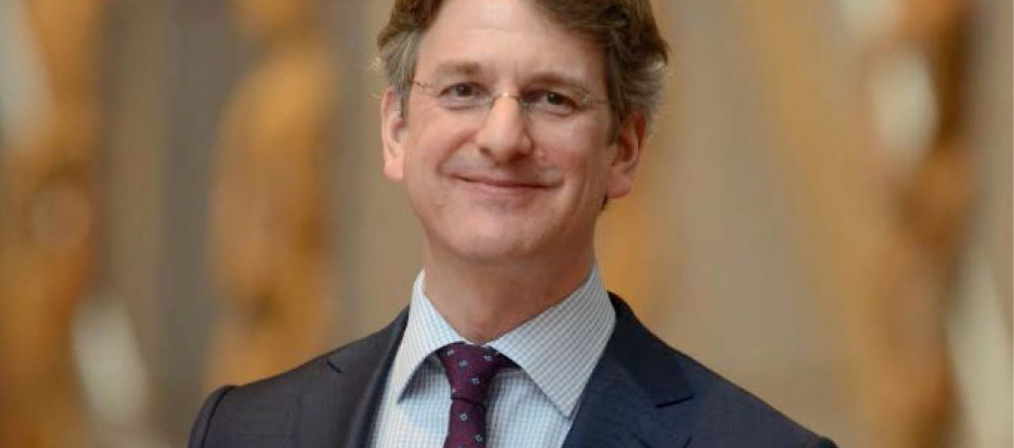 THOMAS P. CAMPBELL RECEIVES SECOND GETTY ROTHSCHILD FELLOWSHIP