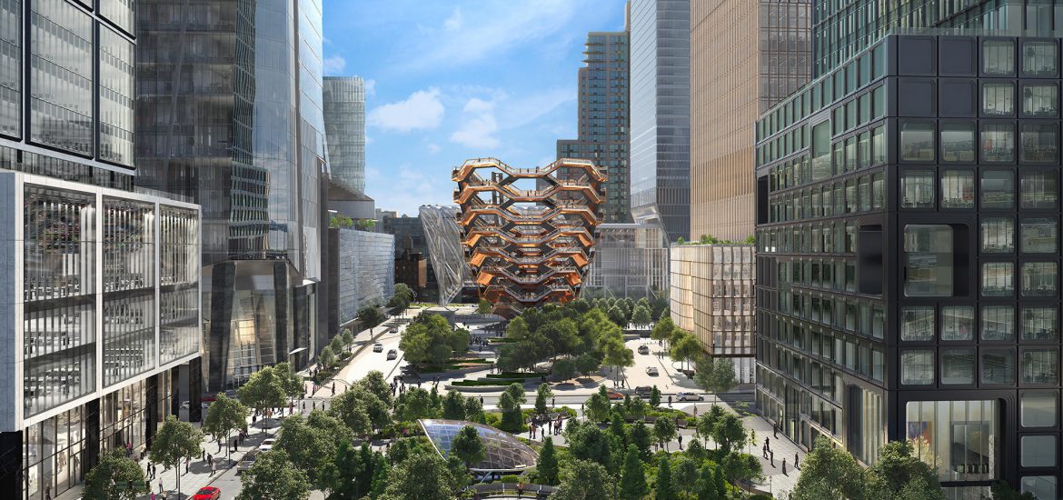 First View: The Neiman's Experience at Hudson Yards – WWD